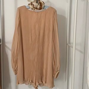 Zara Woman jumpsuit dress